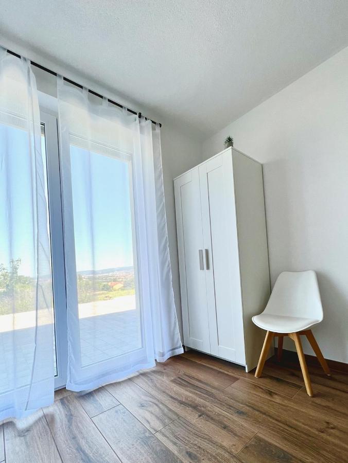 Apartment Zen Zgornje Skofije Exterior foto